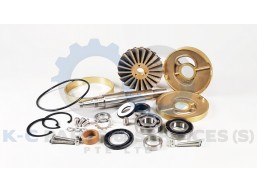 JPR-CT3408 Seawater Pump